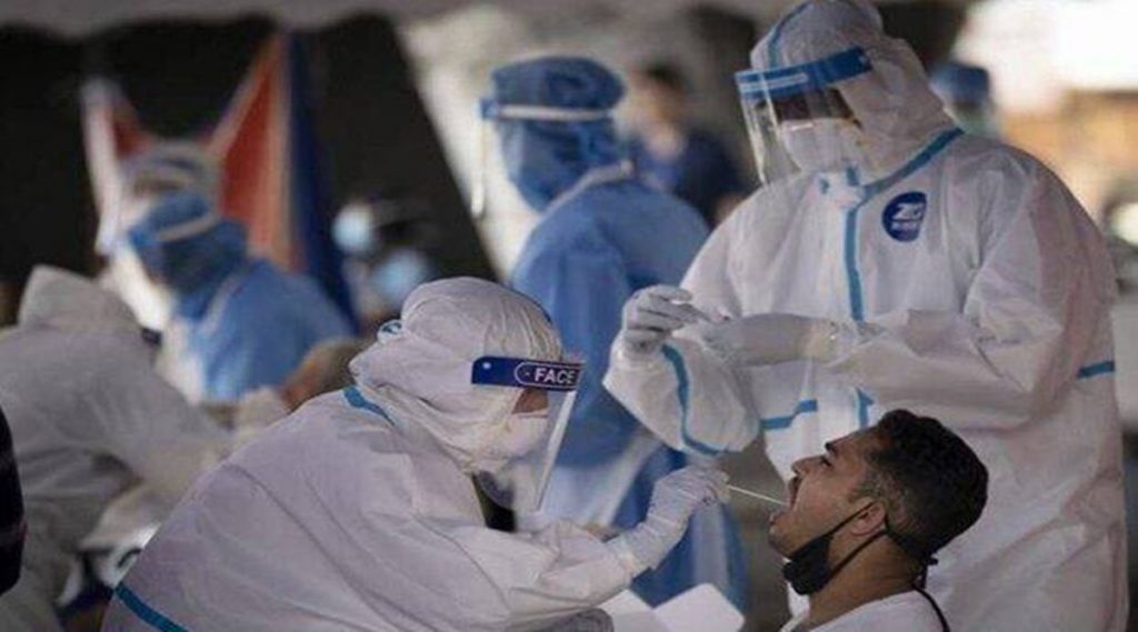 भारतमा थपिए २ लाख ६४ हजार नयाँ कोरोना संक्रमित