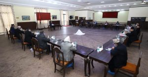 जेठभित्र स्थानीय तहको निर्वाचन गर्ने सत्ता गठबन्धनको निर्णय