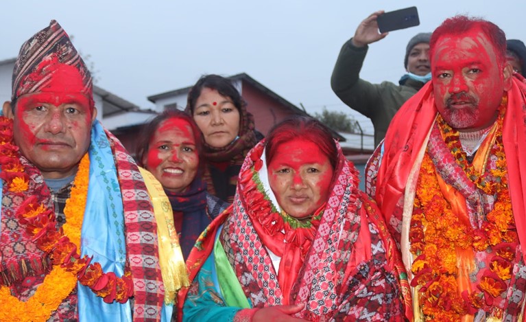 कर्णालीबाट राष्ट्रियसभामा सत्ता गठबन्धनका उम्मेदवार विजयी
