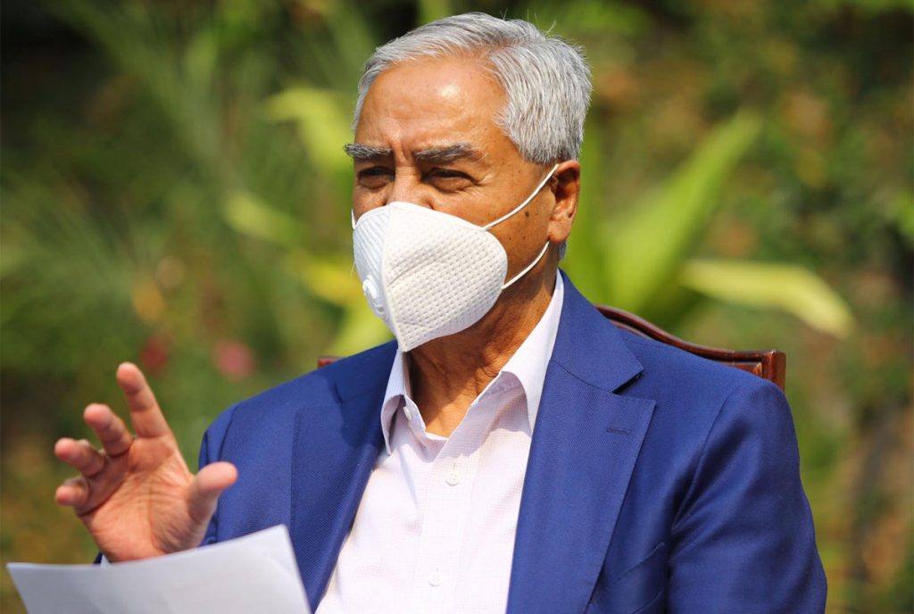 आफ्ना सांसदलाई बिहीबार अनिवार्य उपस्थित हुन कांग्रेसको सर्कुलर
