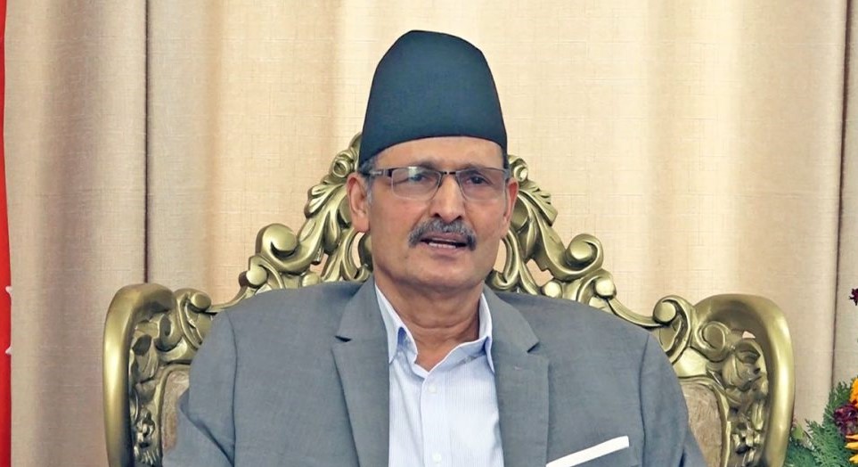 सभामुखले सुनाए एमसीसीलाई आज संसदको कार्यसूचीमा नराख्ने निर्णय