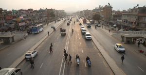 काठमाडौंका यी क्षेत्रमा आजदेखि आइतबारसम्म सवारी आवगमन प्रभावित हुने