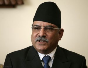 गठबन्धन बच्ने, एमसीसीको समस्या हल हुने उपाय हो व्याख्यात्मक घोषणा : प्रचण्ड