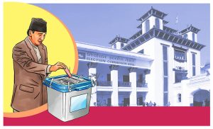 स्थानीय तह निर्वाचनका लागि आजदेखि दल दर्ता खुला