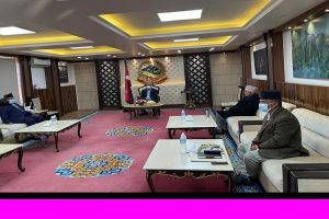 देउवा र ओलीलाई प्रचण्डको प्रस्ताव : एमसीसीबारे चुनावपछि मात्र छलफल गरौं