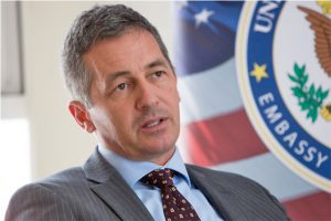 एमसीसीबारे अमेरिकाले भन्यो- विरोधका नाममा हिंसात्मक गतिविधि स्वीकार्य हुँदैन