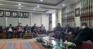 पार्टी छाड्ने निर्णय पुनर्विचार गर्न कमल थापालाई राप्रपाको आग्रह