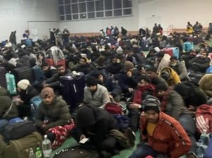 युक्रेनबाट ५११ नेपाली बाहिरिए