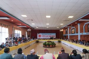 एमालेले  वैशाख ९ मा चुनावी घोषणा पत्र सार्वजनिक गर्ने