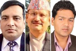 आयल निगमको कार्यकारी निर्देशकका लागि तीन जनाको नाम सिफारिस
