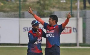नेपाल फाइनलमाः पीएनजी ३७ रनले पराजित