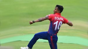 युएईविरुद्ध नेपालको बलियो  सुरुवात