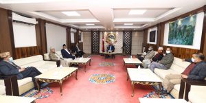 बालुवाटारमा सत्ता गठबन्धनको बैठक जारी