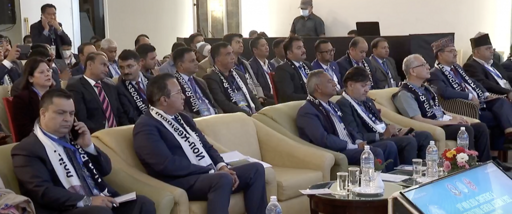 एनआरएनएमा अब ३ जना अध्यक्ष  बन्ने निश्चित