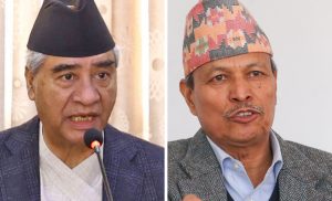 प्रधानमन्त्रीलाई भीम रावलको जवाफ : पदीय मर्यादा राख्नुस्