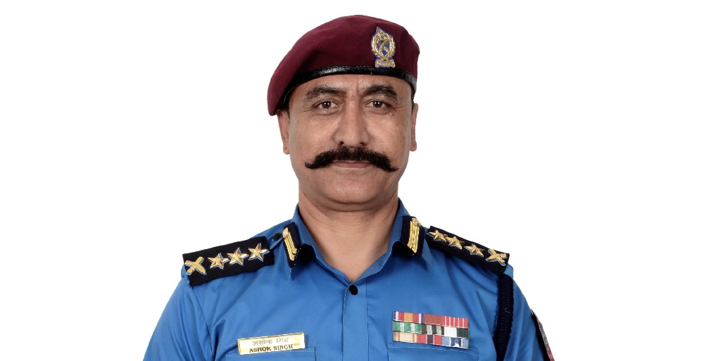 एसएसपी सिंहलाई कारबाही गर्न सिफारिस एसएसपी सिंहलाई कारबाही गर्न सिफारिस