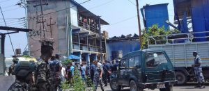 अक्सिजन प्लान्टमा विष्फोट: मृत्यु हुनेको संख्या दुई पुग्यो