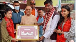 लोसपाबाट मेयरका लागि सिफारिस भएका साह एमालेमा प्रवेश