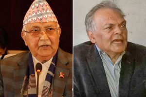 तनहुँमा एमाले र कांग्रेस नेता जोशी समूहले चुनावी तालमेल गर्ने