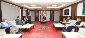 भागबण्डा मिलाउन गठबन्धनका शीर्ष नेताको बैठक बस्दै
