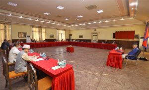 महानगर-उपमहानगर सिट बाँडफाँट : आज पनि गठबन्धनको वैठक बस्दै