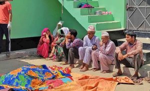 झारफुकका क्रममा महिलाको ‘शंकास्पद’ मृत्युु, धामी-झाँक्रीसहित सात जना पक्राउ