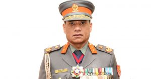 सशस्त्र प्रहरीको आईजीपीमा पुष्पराम केसी नियुक्त