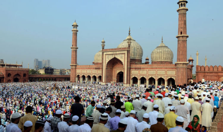 मुस्लिम समुदायमा आज बकर ईद मनाइँदै, सार्वजनिक बिदा