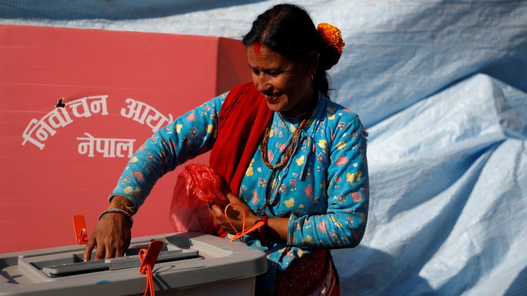 कम्तीमा ६२ प्रतिशत मतदान : निर्वाचन आयोग
