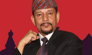 निर्वाचन आयोगले सोध्यो केशव स्थापितलाई स्पष्टीकरण