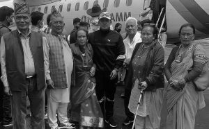 ताराको विमान दुर्घटना : एकै परिवारका सात जनाको मृत्यु