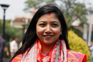 जनताको शासक होइन सेवक बन्न तत्पर छु  – सुनिता डंगोल