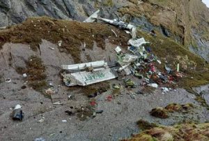 जहाज दुर्घटनास्थलबाट शेरचनले भने- कोही जीवित भेटेनौं