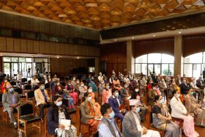 एमाले संसदीय दलको बैठक बस्दै