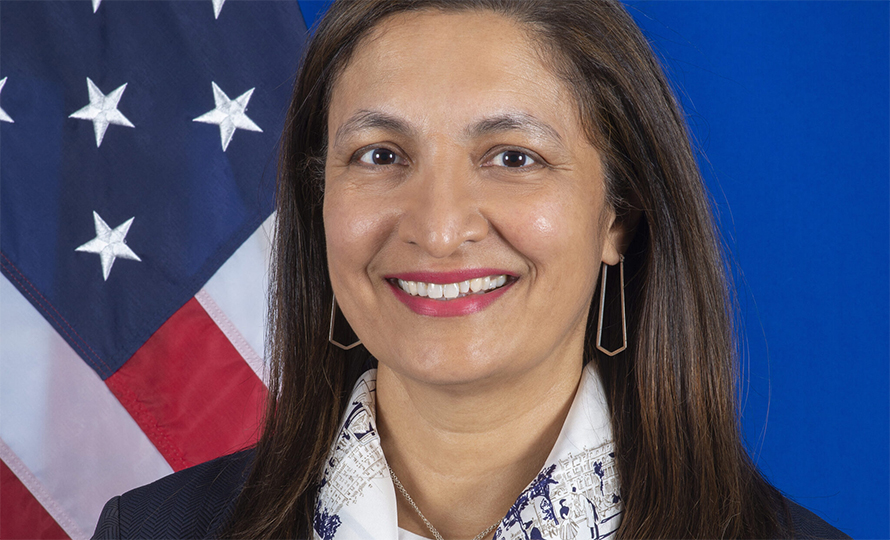अमेरिकी उपविदेशमन्त्री जेया आज नेपाल आउँदै