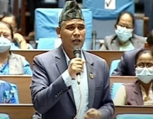 बजेट लक्ष्यहीन र सेटिङ नै सेटिङको पुलिन्दा: नारदमुनि राना