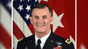 काठमाडौं आइपुगे वरिष्ठ अमेरिकी सैन्य अधिकारी फ्लिन