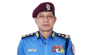 आईजीपीद्वारा विश्वराज पोखरेलको बिदा अस्वीकृत