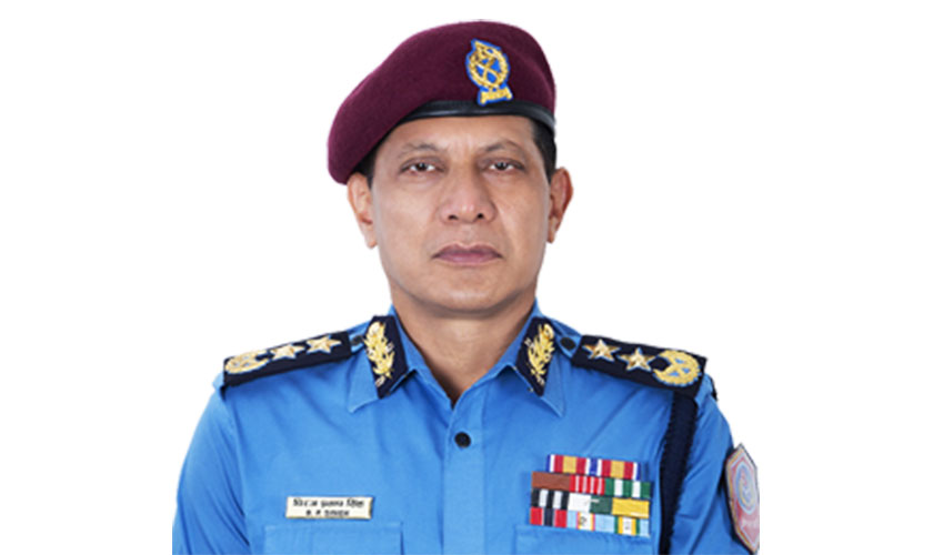 आईजीपीद्वारा विश्वराज पोखरेलको बिदा अस्वीकृत