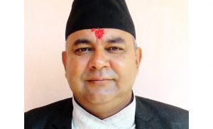 घुस लेनदने अडियो प्रकरण : न्यायाधीश कोइराला निलम्बित