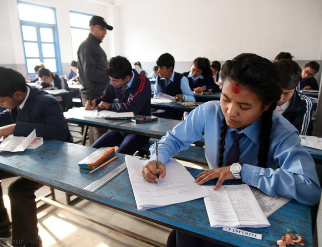 एसइई नतिजा असार मसान्तभित्र सार्वजनिक गरिने एसइई नतिजा असार मसान्तभित्र सार्वजनिक गरिने