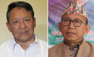 एन्फा निर्वाचन आज