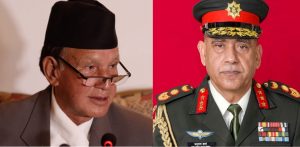 परराष्ट्रमन्त्री र प्रधानसेनापतिलाई संसदीय समितिले बोलायो