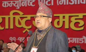 चीनका लागि नेपाली राजदूतमा श्रेष्ठ नियुक्त