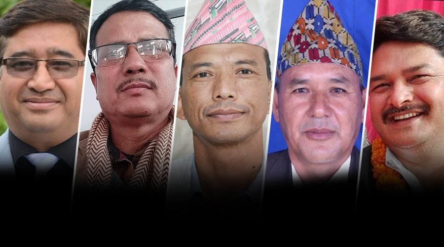 मन्त्रिपरिषद पुनर्गठन, नेकपा एसका मन्त्री हेरफेर