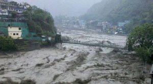 भारतले धौलीगंगाको बाँध खोल्यो, महाकाली किनारका बासिन्दालाई सतर्क रहन आग्रह