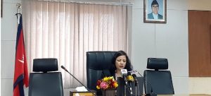 एसपीपी रद्दबारे उपयुक्त समयमा अमेरिकालाई पत्र पठाइन्छ : परराष्ट्र मन्त्रालय