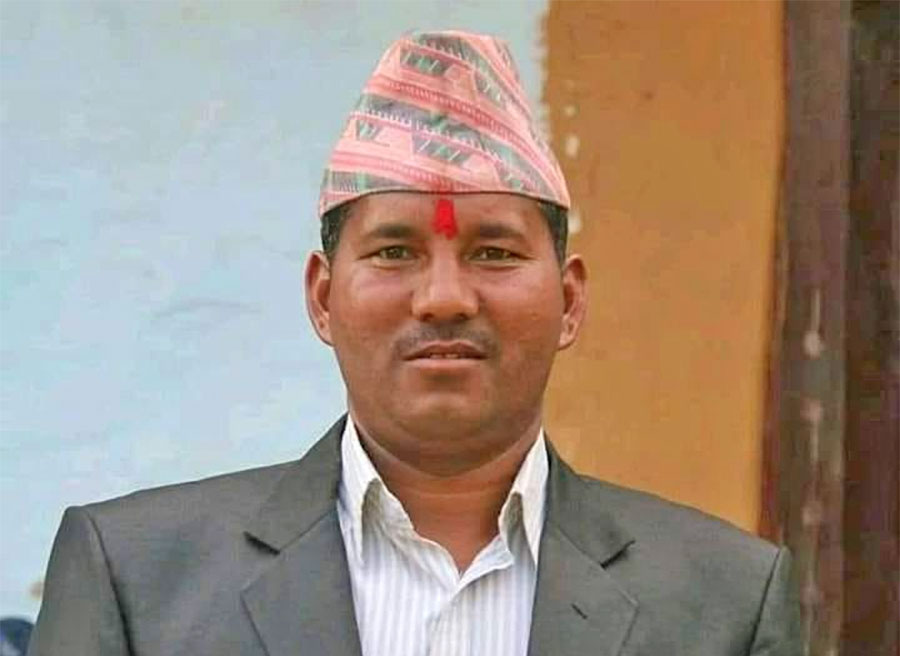 बाजुराको बुढीगंगामा एमालेको जित बाजुराको बुढीगंगामा एमालेको जित