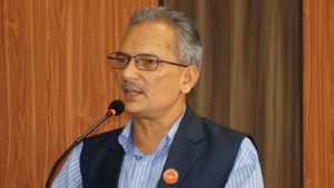 बाबुराम भट्टराईको नेतृत्वमा नेपाल समाजवादी पार्टी