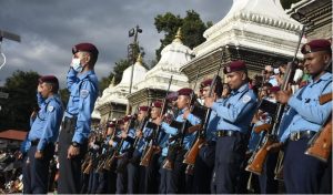 प्रदीप गिरिको राजकीय सम्मानका साथ अन्त्येष्टि